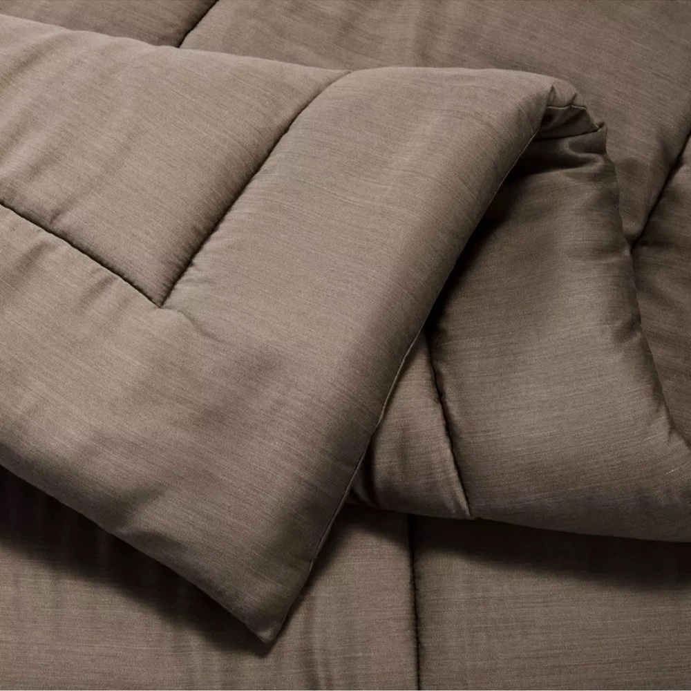 Nwt Queen Rayon from Bamboo
Comforter Set Fig - Picture 3 of 7